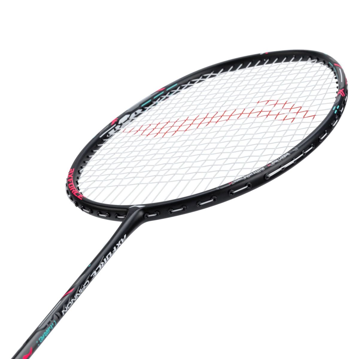 Lining axforce cannon 2本セット AxForce Cannon 小鋼炮 Black – e78shop