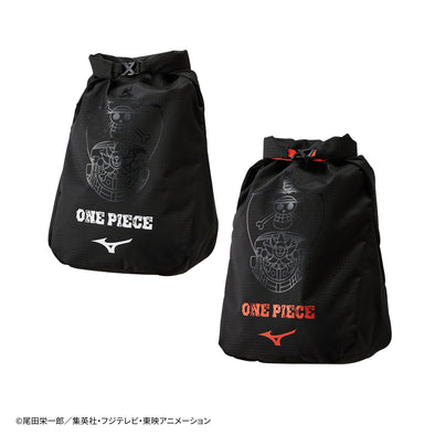 Mizuno x ONE PIECE Limited Roll Top Shoe Case 73JMBX01