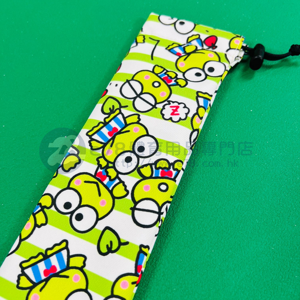 Handmade Water Resistant Handle Case (KEROKEROKEROPPI 562)