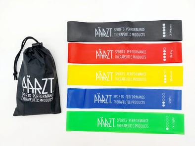 Parzt Exercise loop – Pack of 5