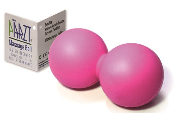 PARZT MASSAGE BALL (2-Sphere) - 12.5x6.3cm