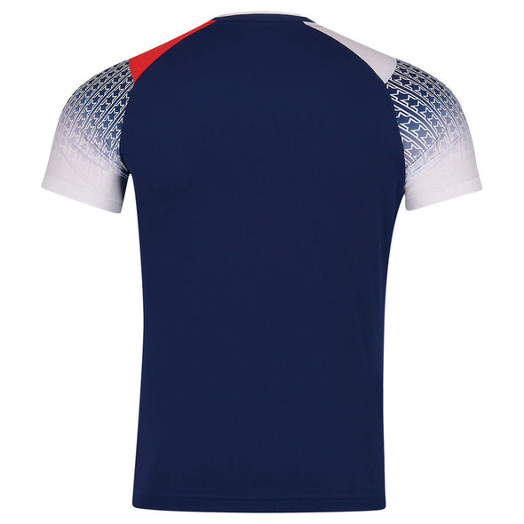 LI-NING Men's Game Shirt and Shorts Set AATP019