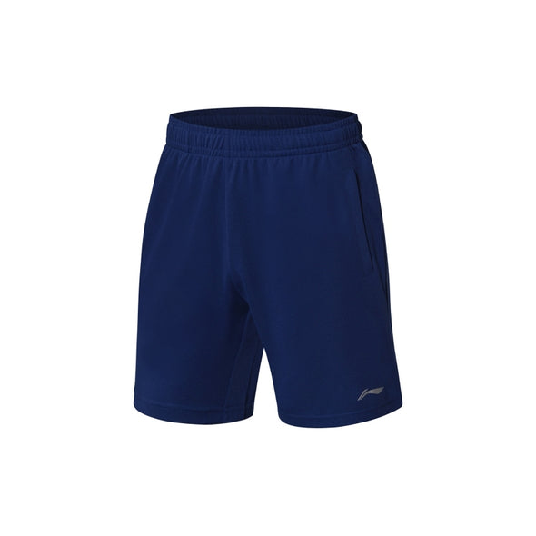 LI-NING Men's Game Shirt and Shorts Set AATP019
