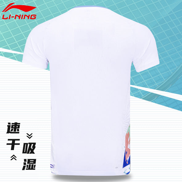 LI-NING Men's Game Shirt AAYT993