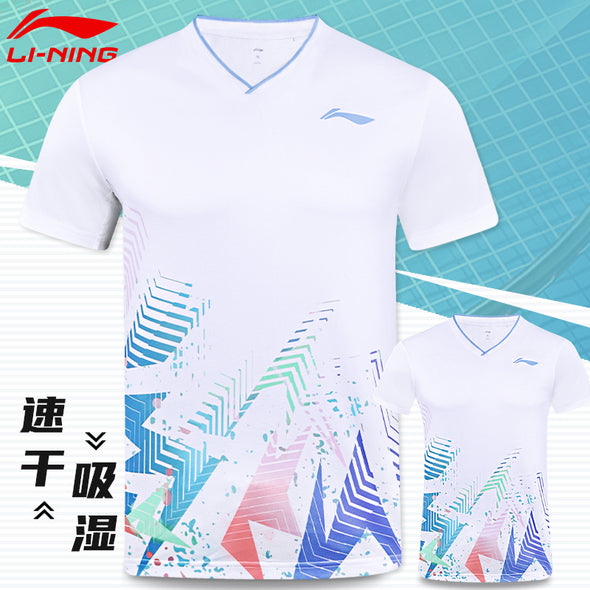 LI-NING Men's Game Shirt AAYT993