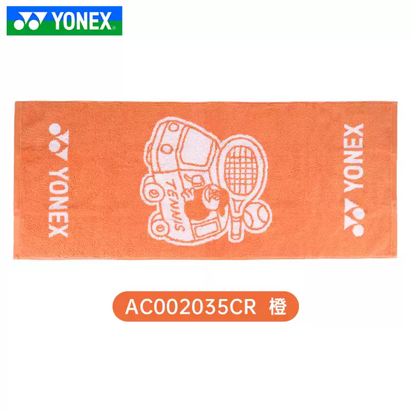 YONEX Sports Towel AC002025/AC002035