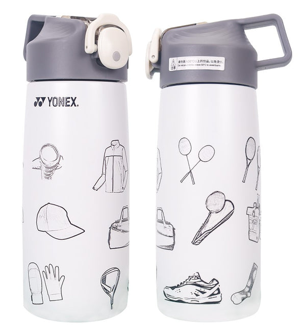 YONEX Stainless Steel Vacuum Bottle AC022CR