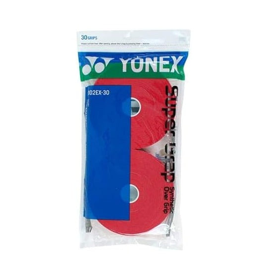 YONEX AC102EX-30 Super Grap Synthetic Over Grip
