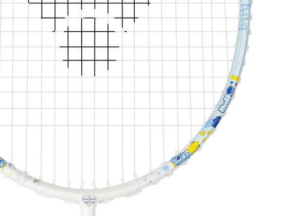 VICTOR X Care Bears Badminton Racket ARS-CBC M