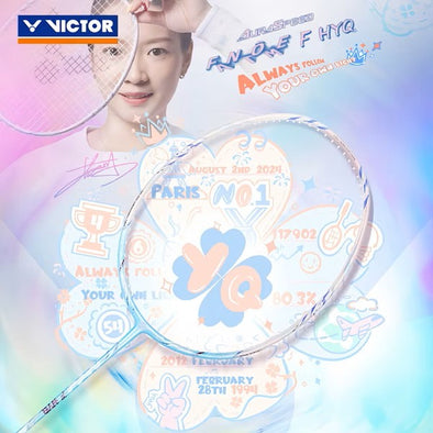 VICTOR x HYQ Collection Racket AURASPEED FANTÔME F HYQ M