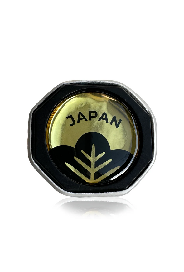 ASAMA 110 BLACK & GOLD (14MM)