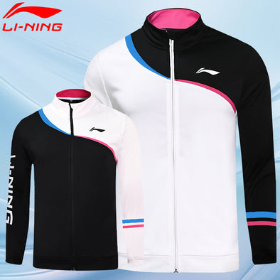 LI-NING Men's Sports Jacket AWDUA87