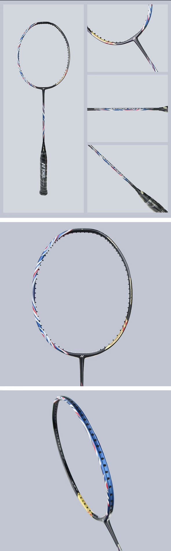 YONEX ASTROX 100ZZ China Team Collector’s Edition Gift Box