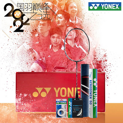 YONEX ASTROX 100ZZ China Team Collector’s Edition Gift Box
