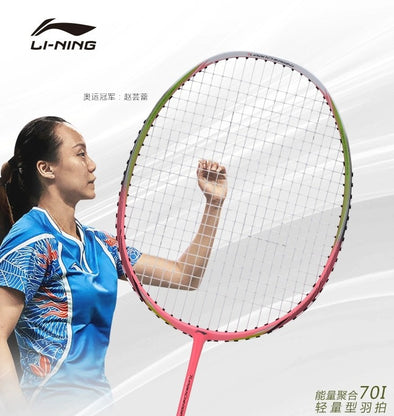 LI-NING TURBO CHARGING 70I