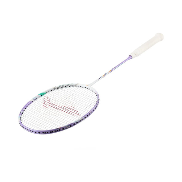 LI-NING Bladex 600 NEW Pearl White/Zircon Purple