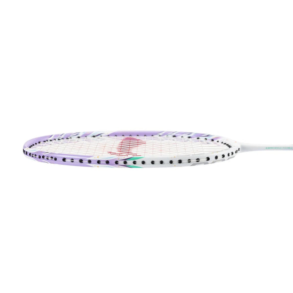 LI-NING Bladex 600 NEW Pearl White/Zircon Purple