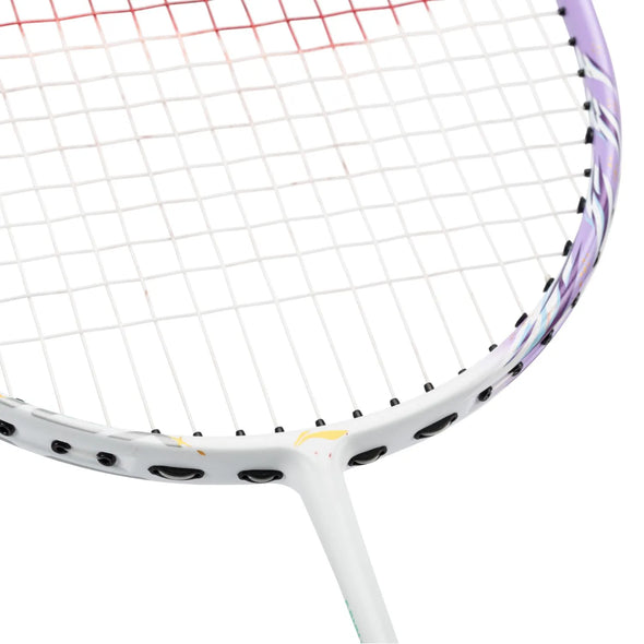 LI-NING Bladex 600 NEW Pearl White/Zircon Purple