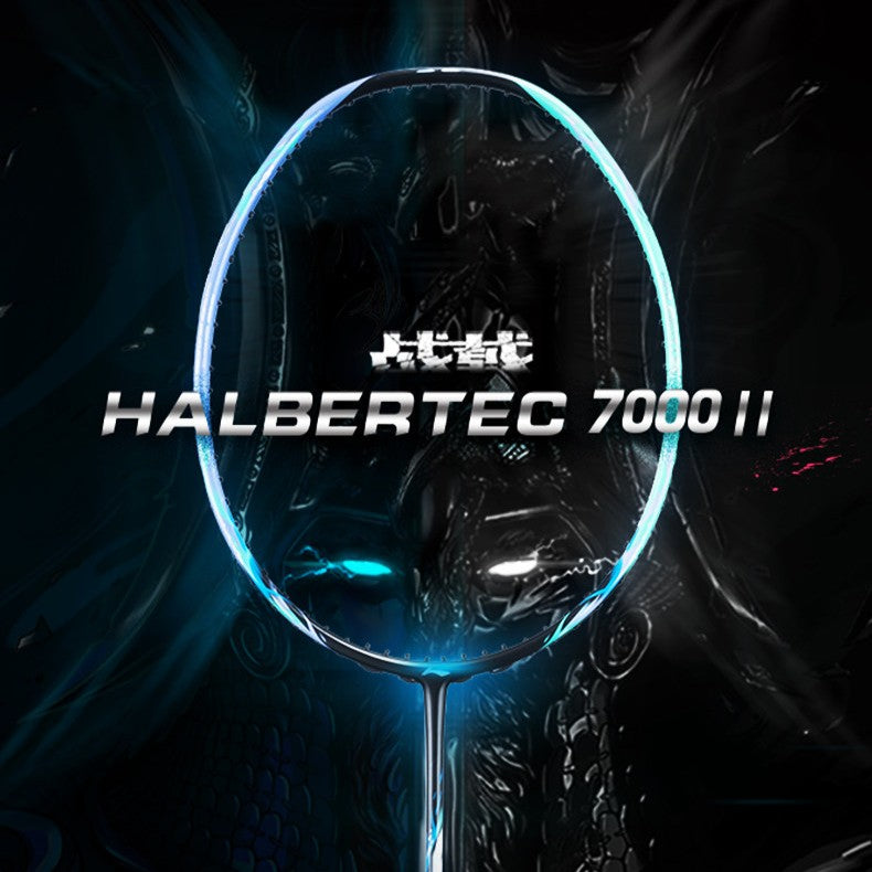 Li-Ning Halbertec 7000 II badminton racket