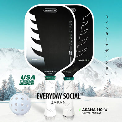 ASAMA 110-W Winter Edition (16mm)