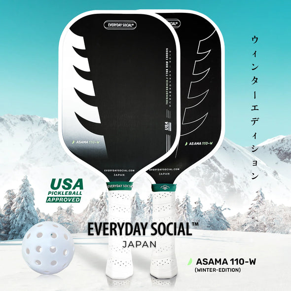 ASAMA 110-W Winter Edition (16mm)