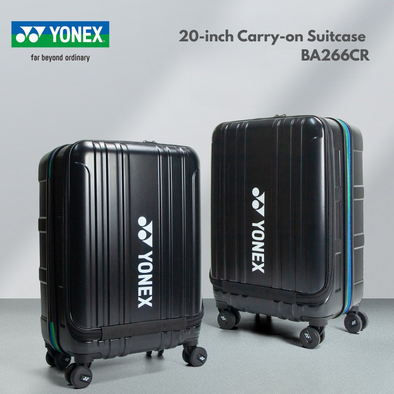 YONEX 20-inch Carry-on Suitcase BA266CR