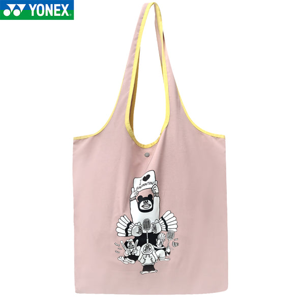 YONEX Foldable ECO Bag BA328CR