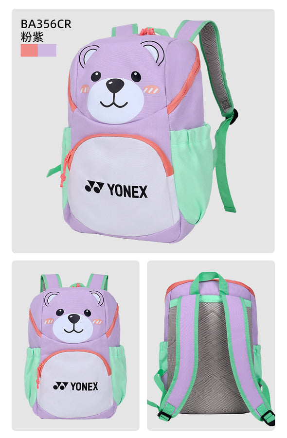 YONEX Junior Racket Backpack BA365CR
