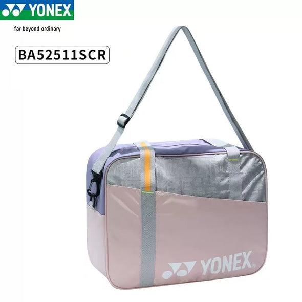 YONEX Rectangular Sports Bag BA52511SCR