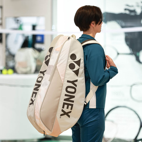 Yonex Tournament Racket Bag 6. BAG2402R