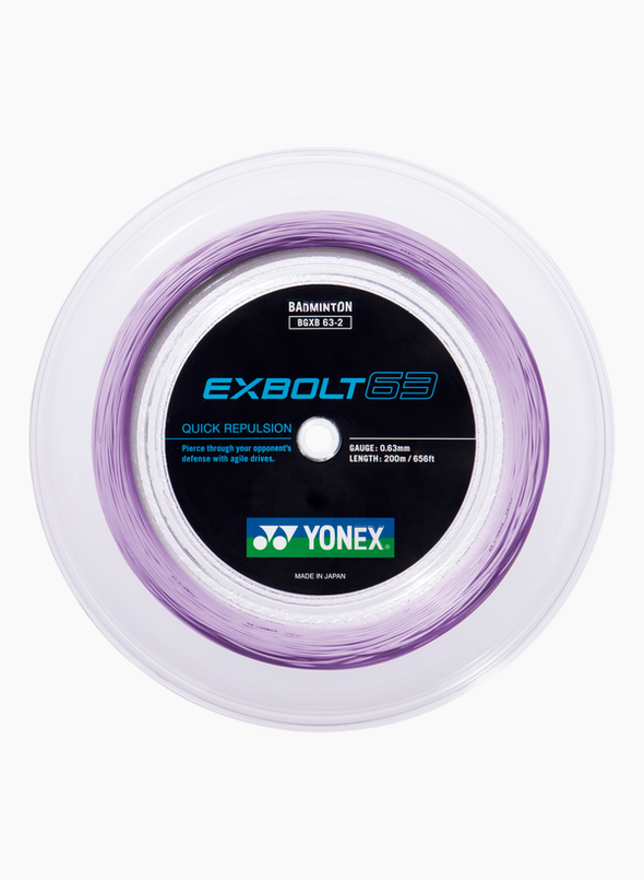EXBOLT 63 Reel