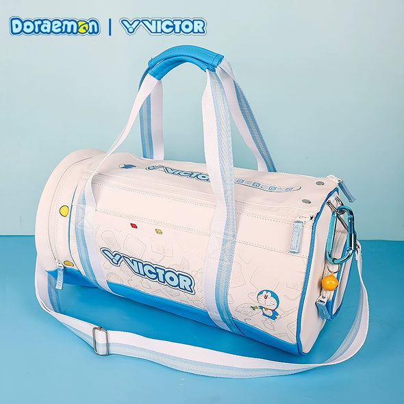 VICTOR x Doraemon Travel Bag BG5535DRM