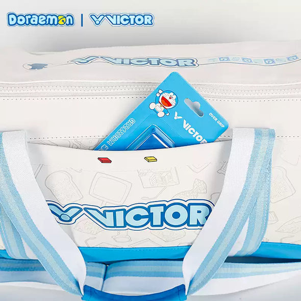 VICTOR x Doraemon Travel Bag BG5535DRM