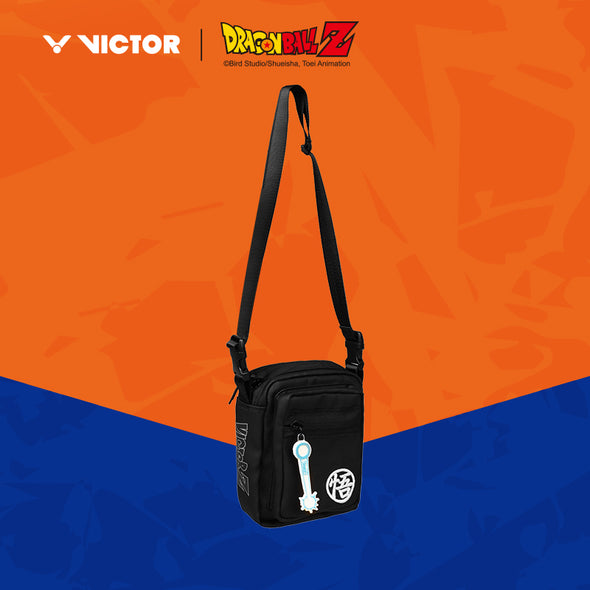 VICTOR x Dragon Ball Z Crossbody Pouch Bag BG5924DBZ