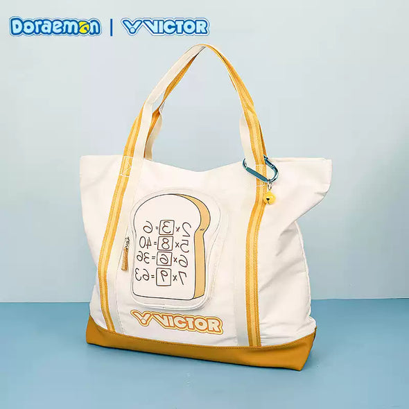 VICTOR x Doraemon Tote Bag BG5935DRM