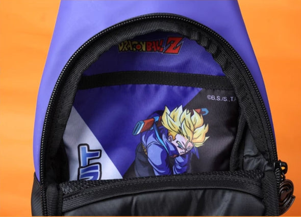 VICTOR x Dragon Ball Z Sling Bag BG5939DBZ