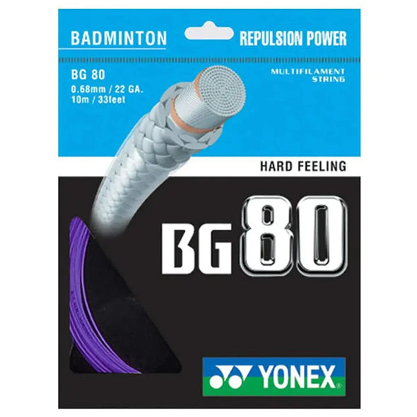 YONEX BG80