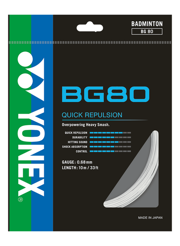 YONEX BG80