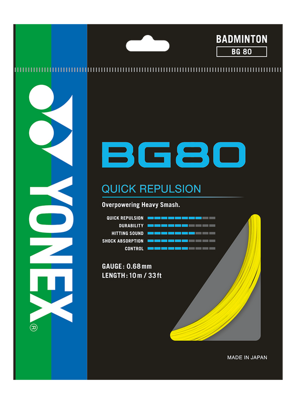 YONEX BG80