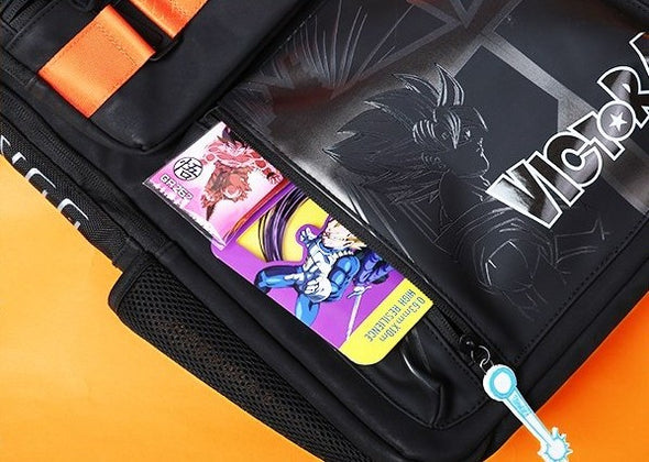 VICTOR x Dragon Ball Z Backpack BR5039DBZ