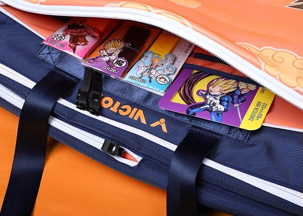 VICTOR x Dragon Ball Z Rectangular Racket Bag BR5639DBZ O