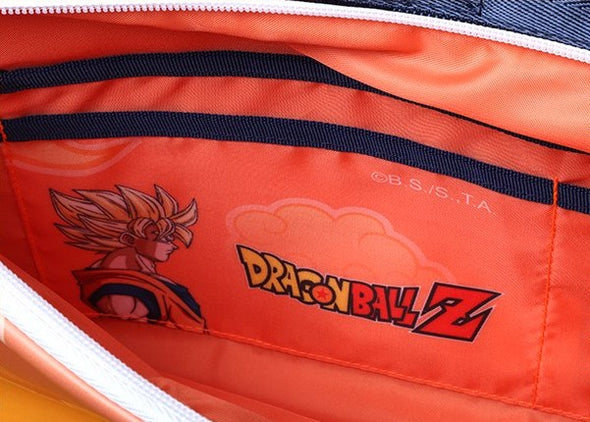 VICTOR x Dragon Ball Z Rectangular Racket Bag BR5639DBZ O