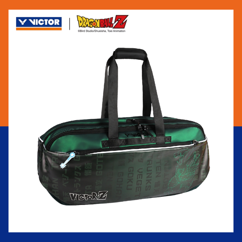 VICTOR x Dragon Ball Z Rectangular Racket Bag BR5639DBZ G – e78shop