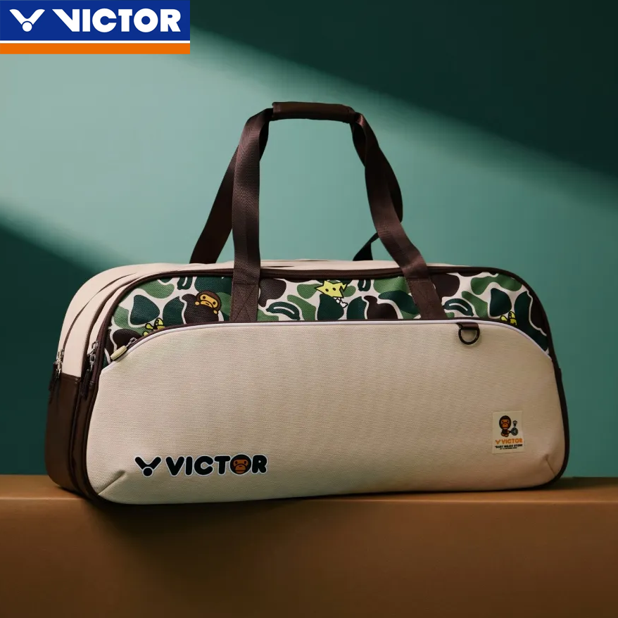 VICTOR x BABY MILO STORE® Rectangular Racket Bag BR5649BM – e78shop