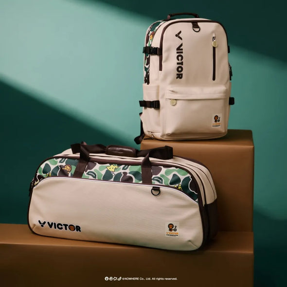 VICTOR x BABY MILO STORE® Rectangular Racket Bag BR5649BM – e78shop