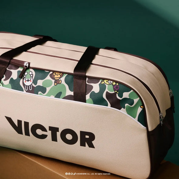 VICTOR x BABY MILO STORE® Rectangular Racket Bag BR5649BM – e78shop