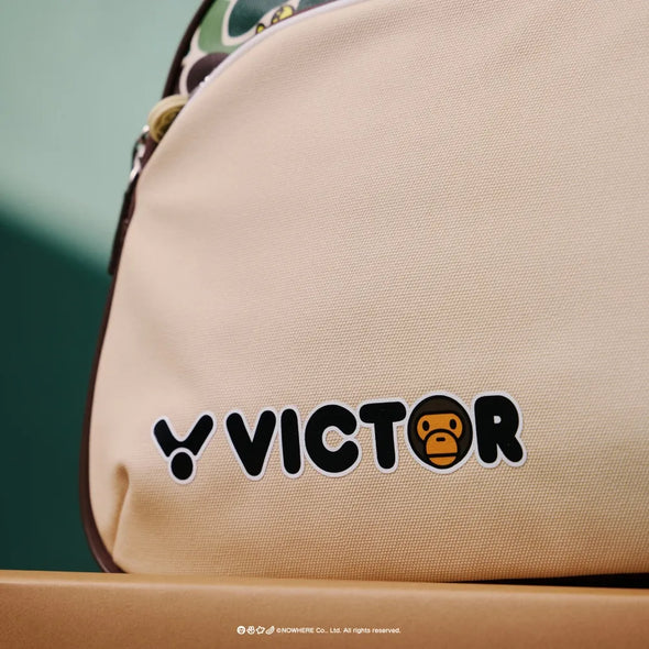 VICTOR x BABY MILO STORE® Rectangular Racket Bag BR5649BM – e78shop