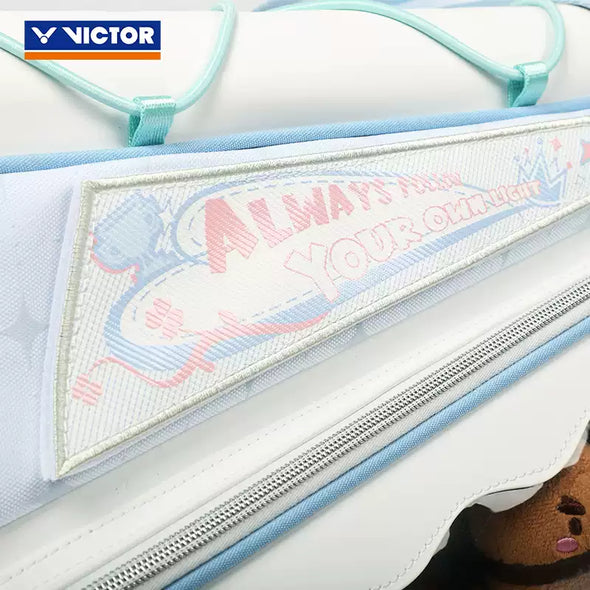 VICTOR x HYQ Collection Rectangular Racket Bag BR5658HYQ AM