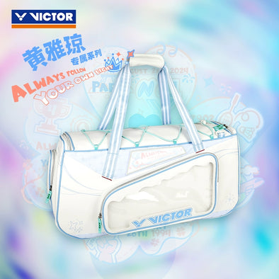 VICTOR x HYQ Collection Rectangular Racket Bag BR5658HYQ AM