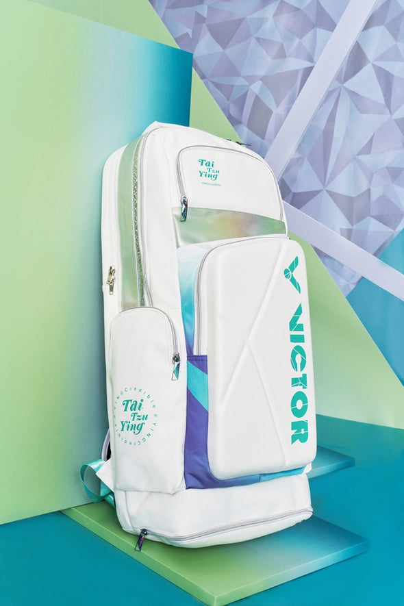 VICTOR TAI TZU YING Tribute Collection Backpack BR5833TTY